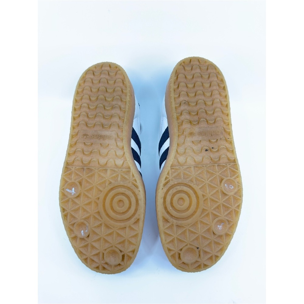 Adidas Women 5.5 White Samba Rose Platform Gum Sole Sneakers Sambarose - Picture 8 of 9